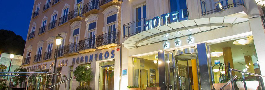 imagen hotel nh cartagena