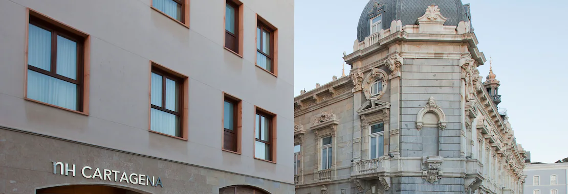 imagen hotel nh cartagena